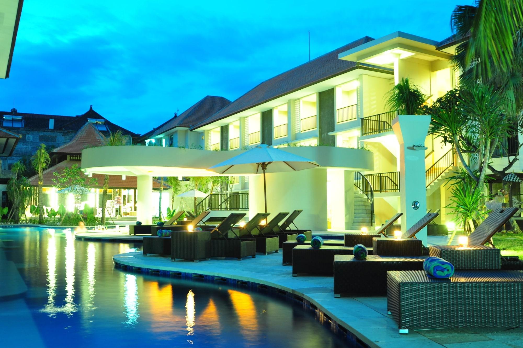 Grand Barong Resort Kuta  Exterior photo